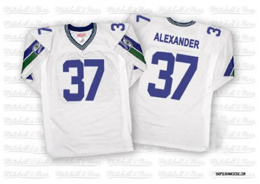 shaun alexander jersey