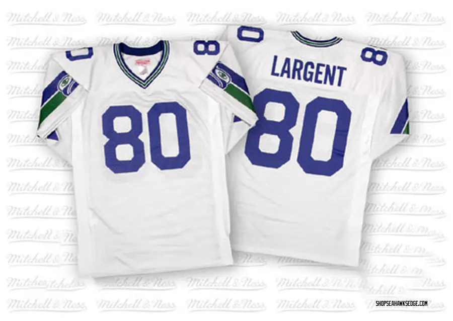 steve largent throwback jersey