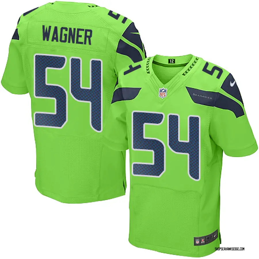 bobby wagner color rush jersey