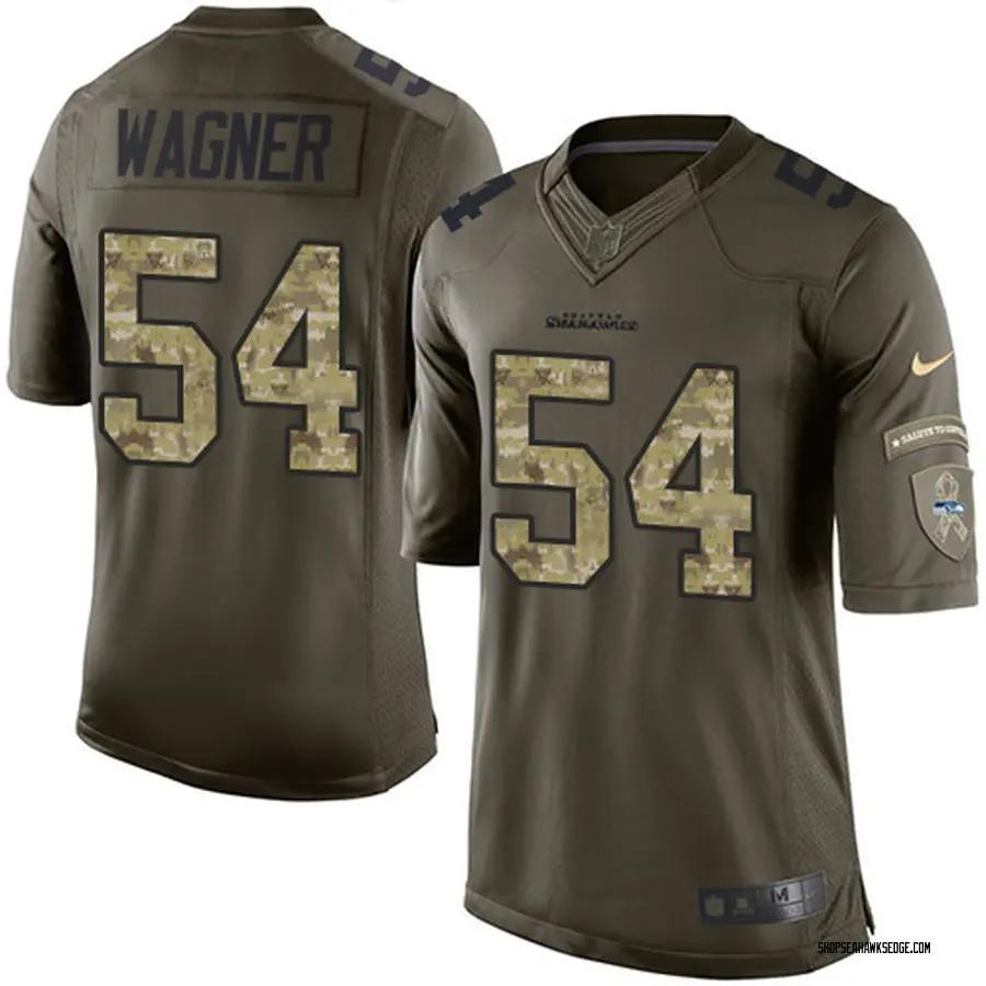 bobby wagner jersey green