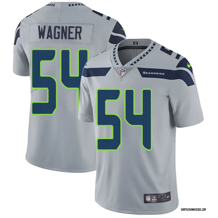 bobby wagner jersey grey