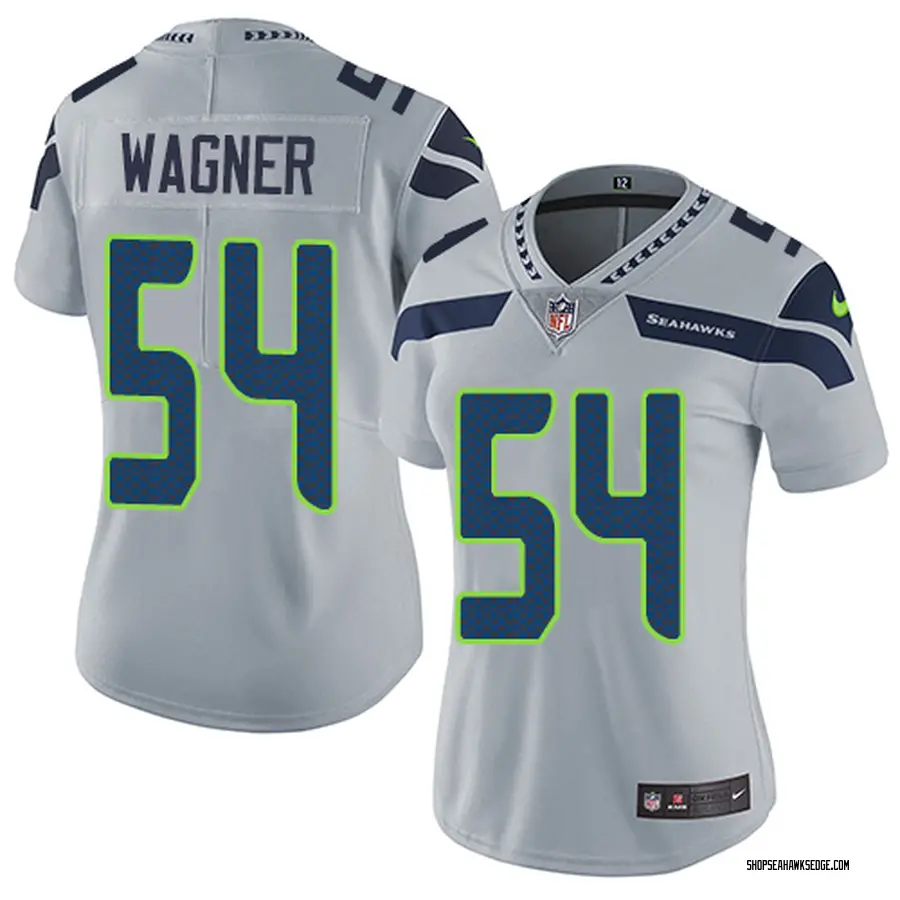 bobby wagner jersey grey