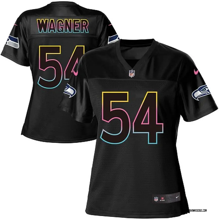 black seahawks jersey