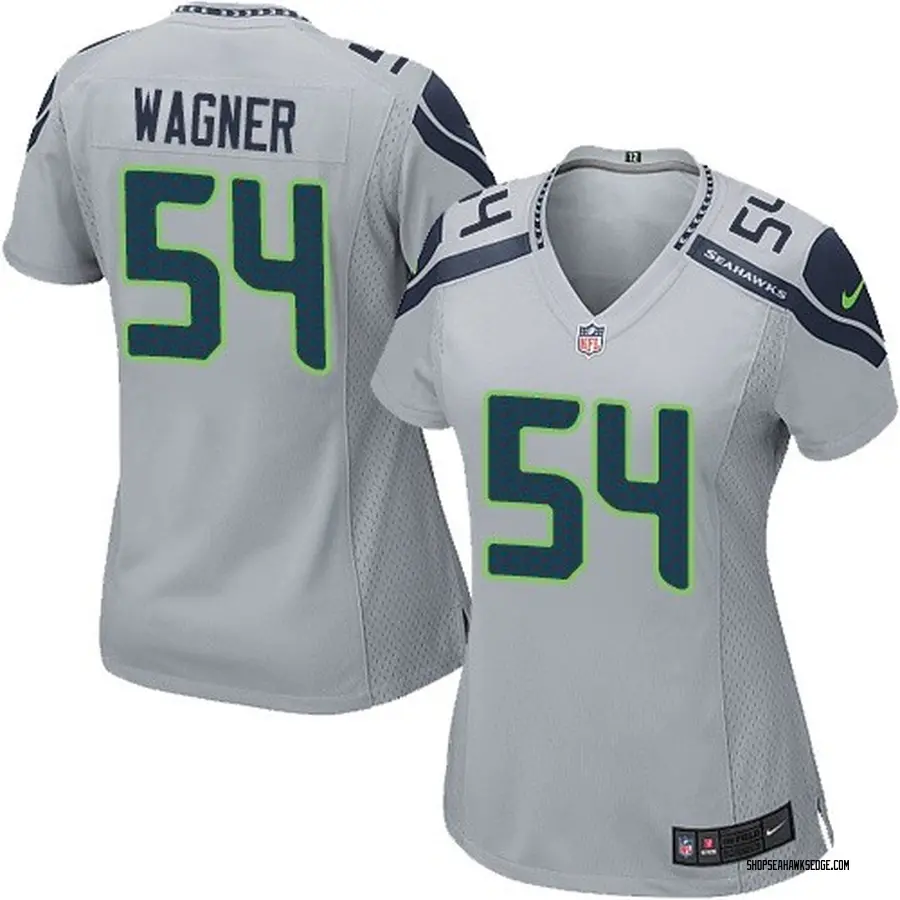 bobby wagner jersey grey