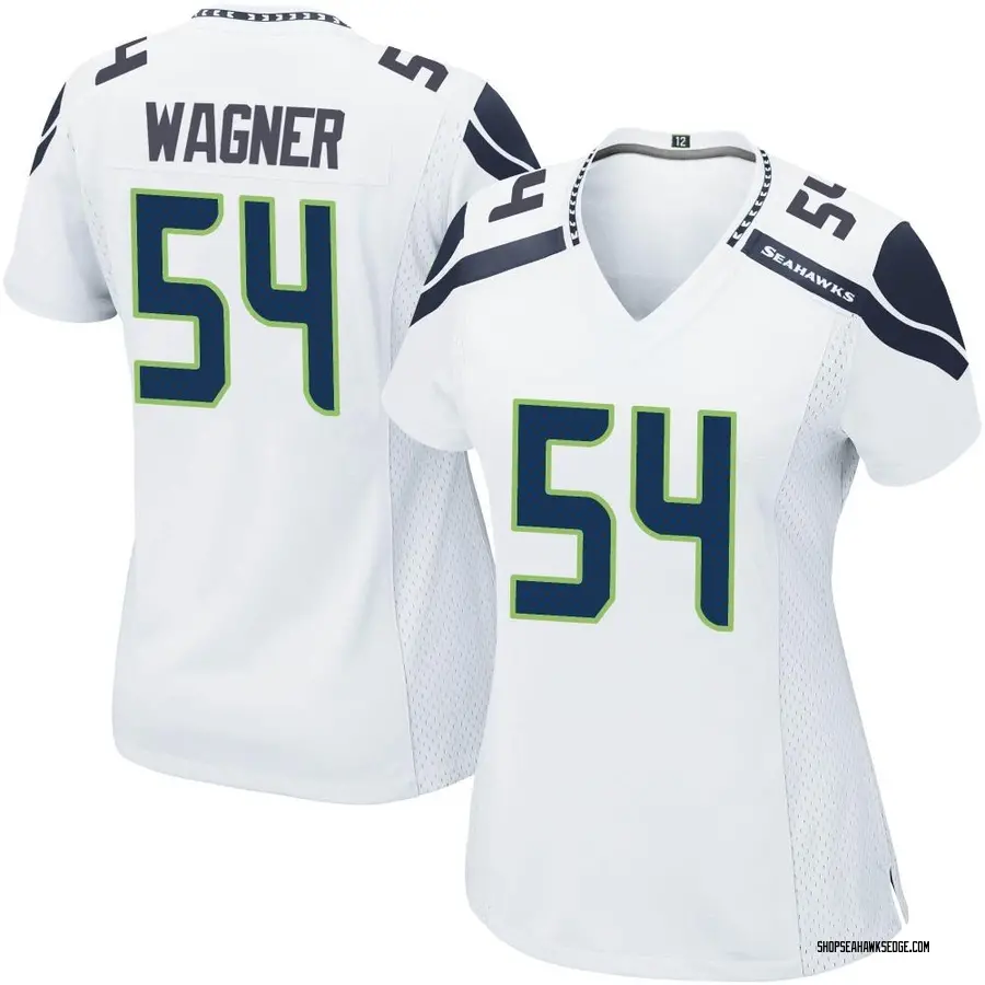 bobby wagner jersey white