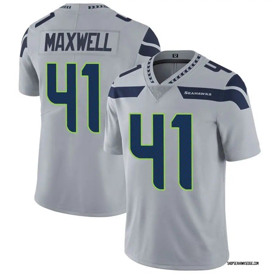 seahawks maxwell jersey