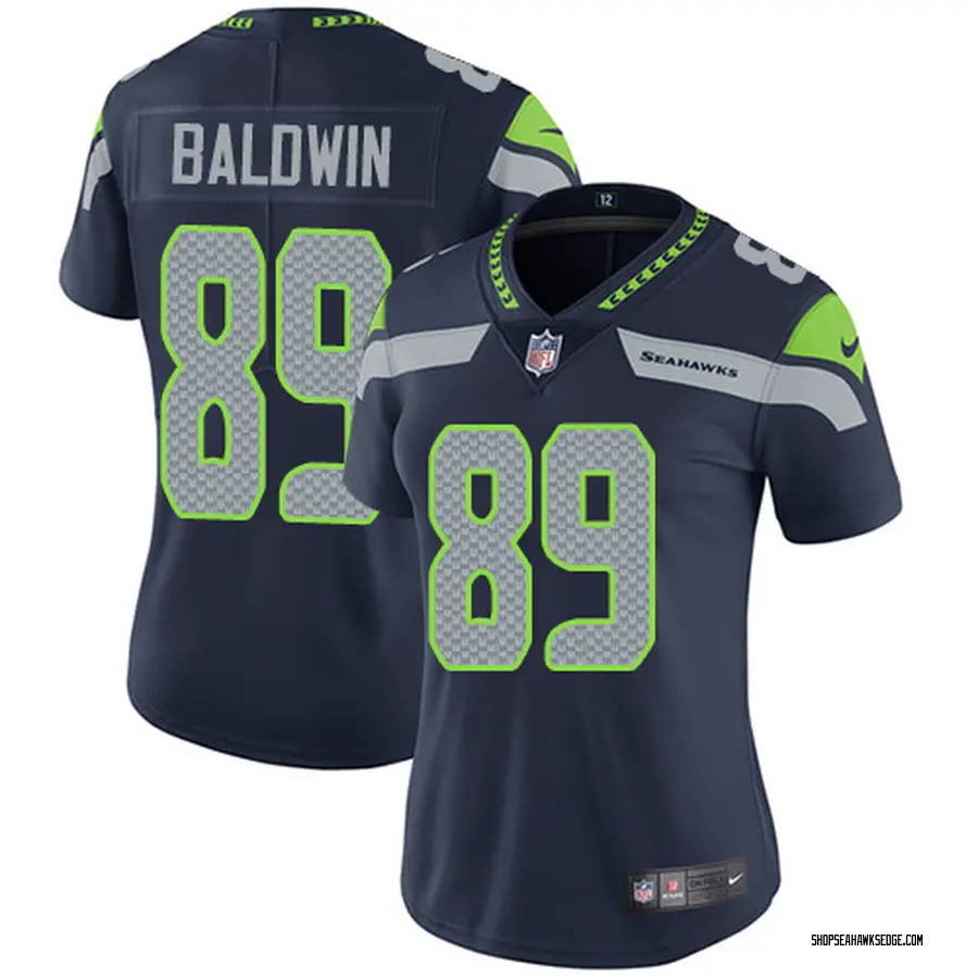 doug baldwin jersey women's