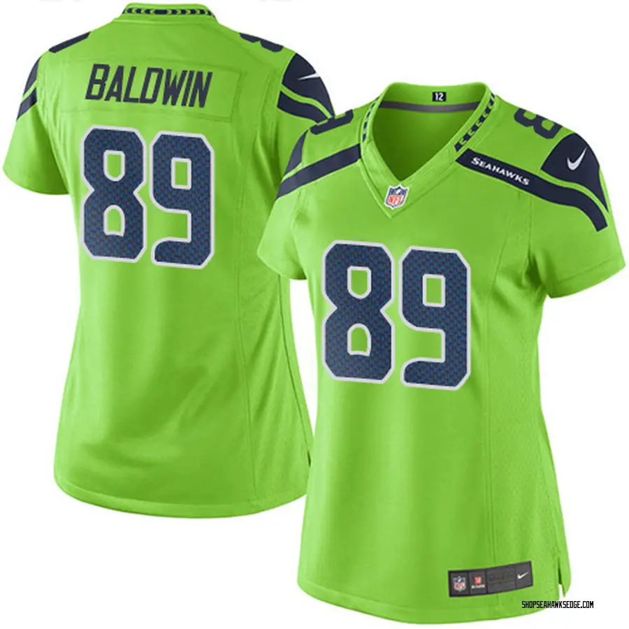 Nike Doug Baldwin Seattle Seahawks 