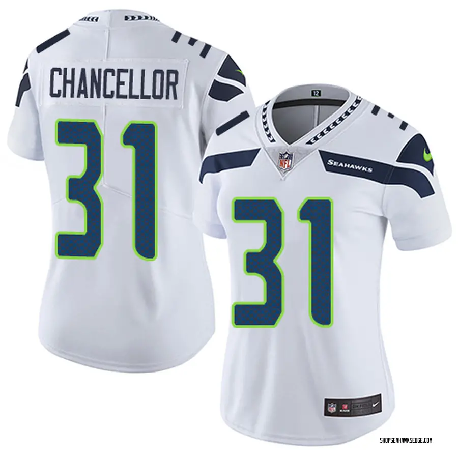 kam chancellor stitched jersey