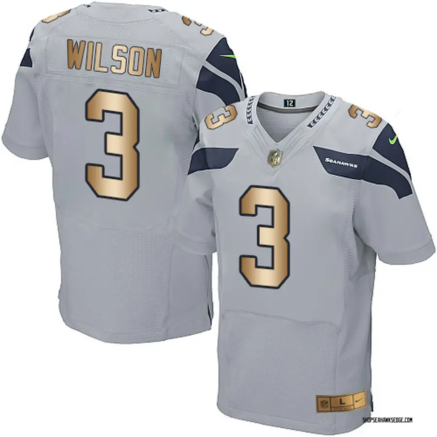 russell wilson elite jersey