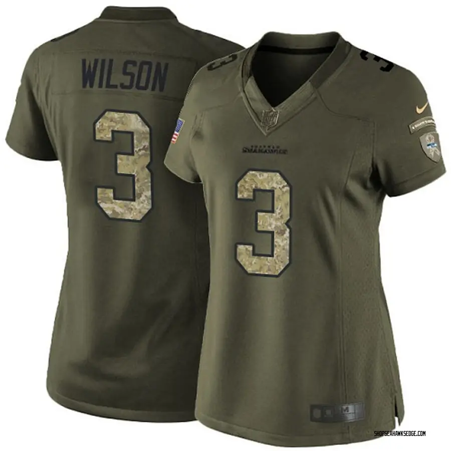 russell wilson salute to service jersey