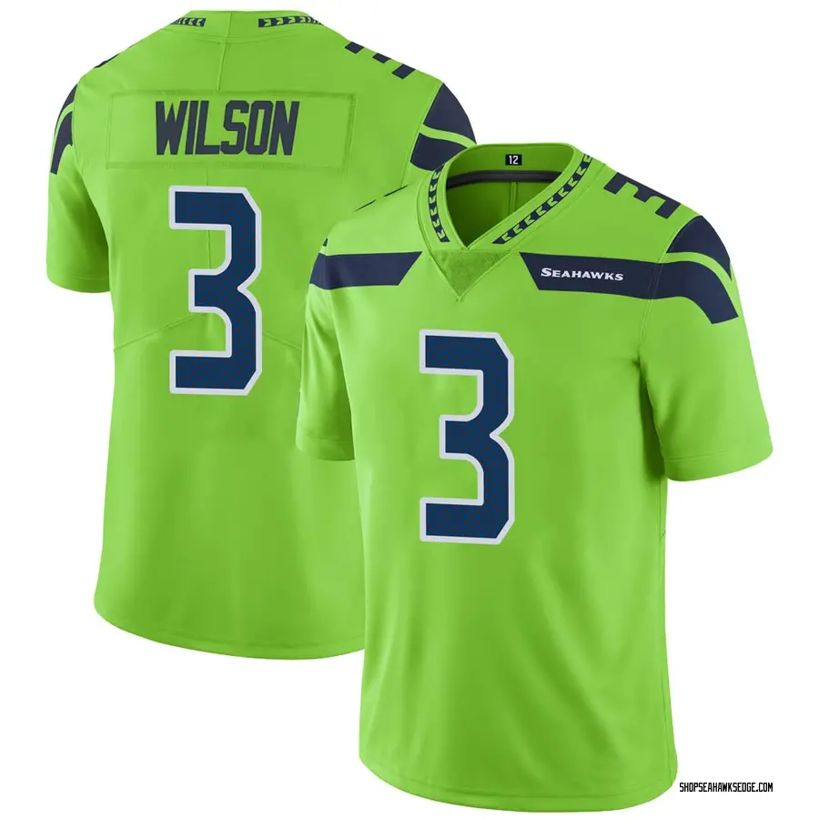 Russell wilson seahawks youth jersey Clearance