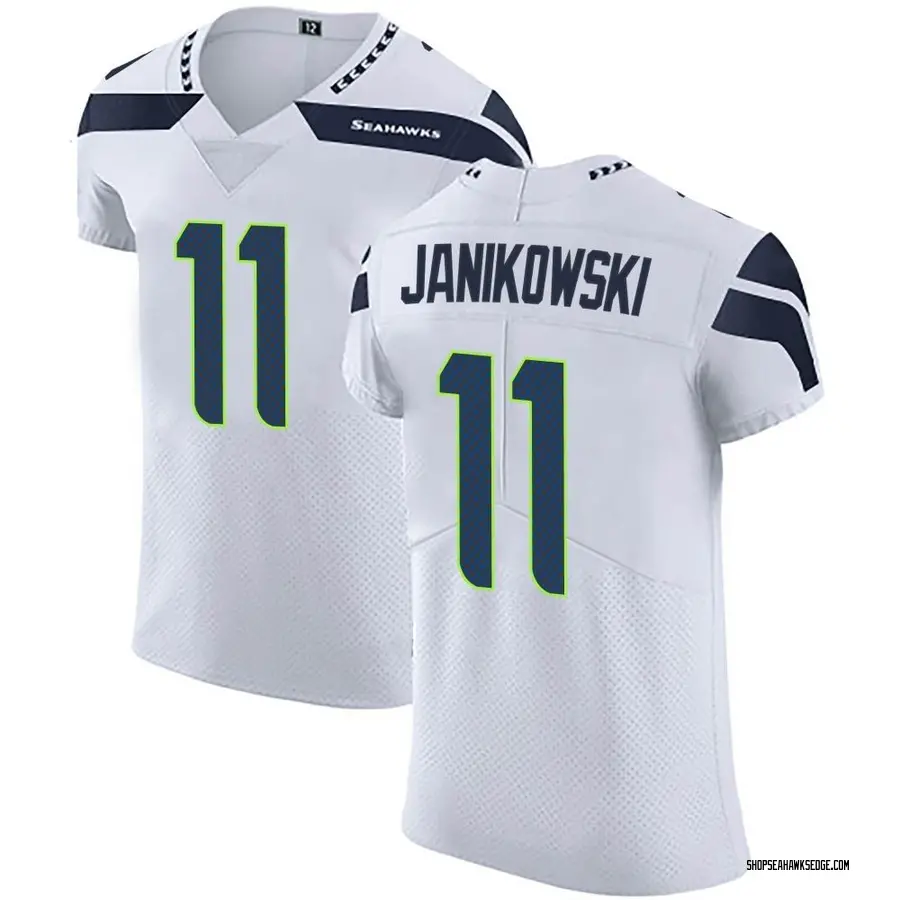 janikowski jersey seahawks