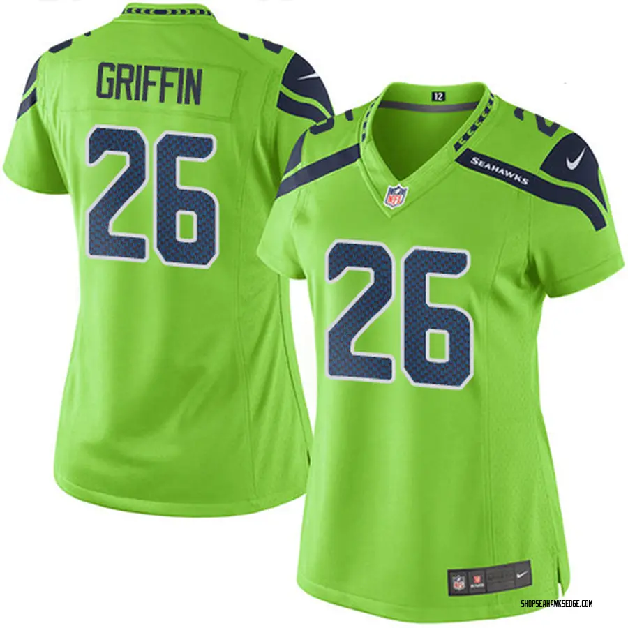 Nike Shaquill Griffin Seattle Seahawks 