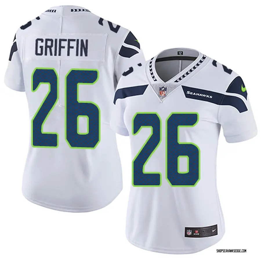 shaquill griffin jersey number